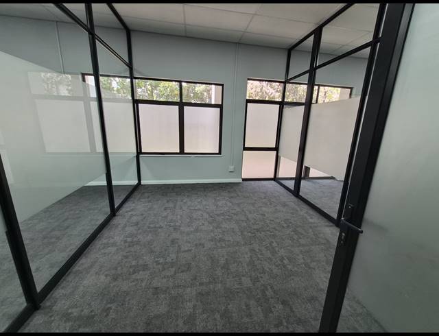 439M² OFFICE TO LET IN RIVONIA
